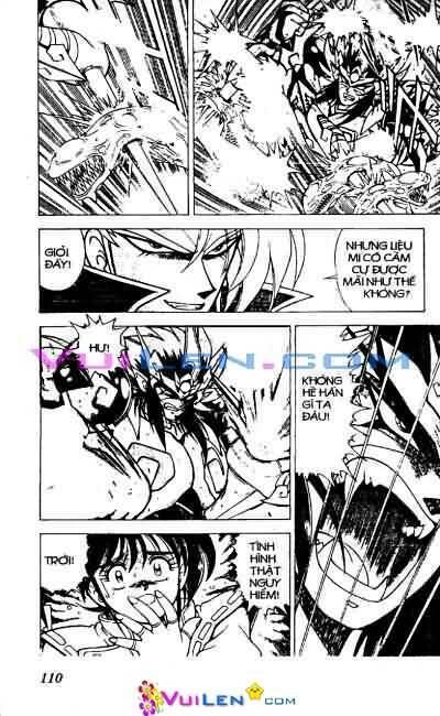 Tiểu Ma Thần Zenki Chapter 2 - 111