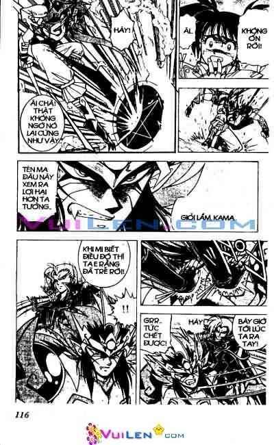 Tiểu Ma Thần Zenki Chapter 2 - 117