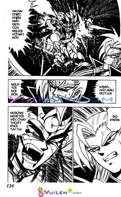 Tiểu Ma Thần Zenki Chapter 2 - 125