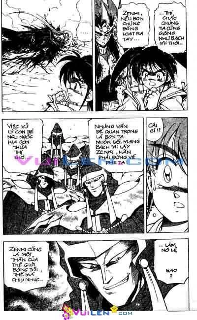 Tiểu Ma Thần Zenki Chapter 3 - 12