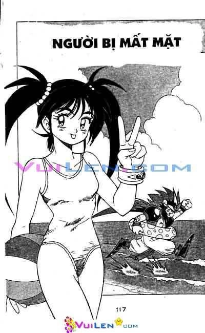 Tiểu Ma Thần Zenki Chapter 3 - 118