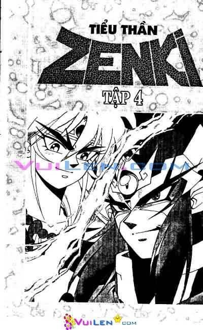 Tiểu Ma Thần Zenki Chapter 4 - 4