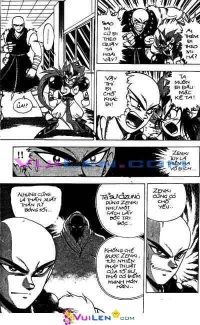 Tiểu Ma Thần Zenki Chapter 4 - 86