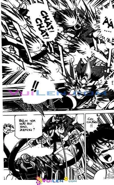 Tiểu Ma Thần Zenki Chapter 5 - 32