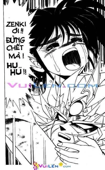 Tiểu Ma Thần Zenki Chapter 5 - 56