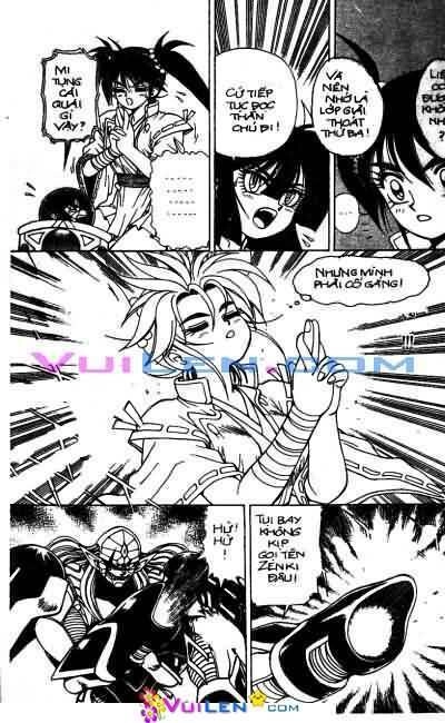 Tiểu Ma Thần Zenki Chapter 5 - 100