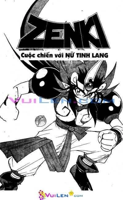 Tiểu Ma Thần Zenki Chapter 6 - 12