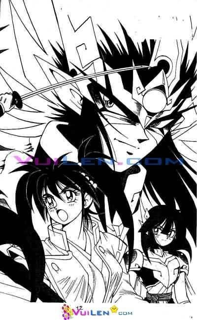 Tiểu Ma Thần Zenki Chapter 6 - 13