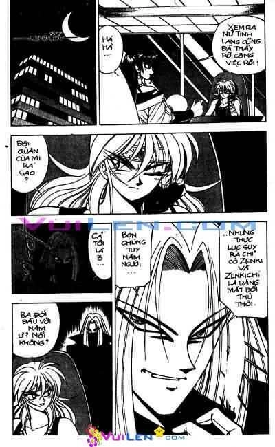 Tiểu Ma Thần Zenki Chapter 6 - 16