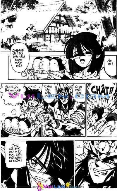 Tiểu Ma Thần Zenki Chapter 6 - 21