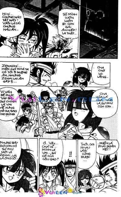 Tiểu Ma Thần Zenki Chapter 6 - 22