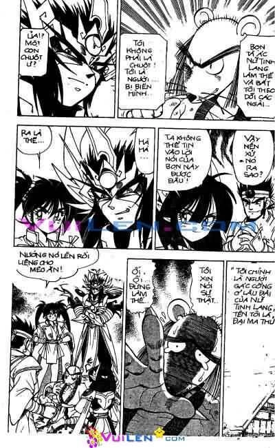 Tiểu Ma Thần Zenki Chapter 6 - 27