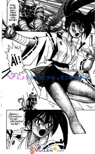 Tiểu Ma Thần Zenki Chapter 6 - 51