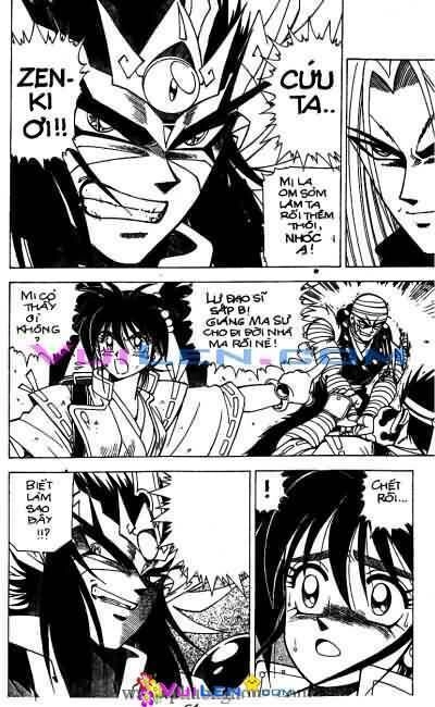 Tiểu Ma Thần Zenki Chapter 6 - 62