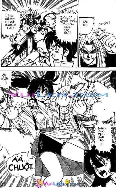 Tiểu Ma Thần Zenki Chapter 6 - 64