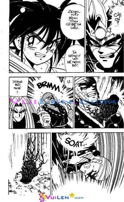 Tiểu Ma Thần Zenki Chapter 6 - 67