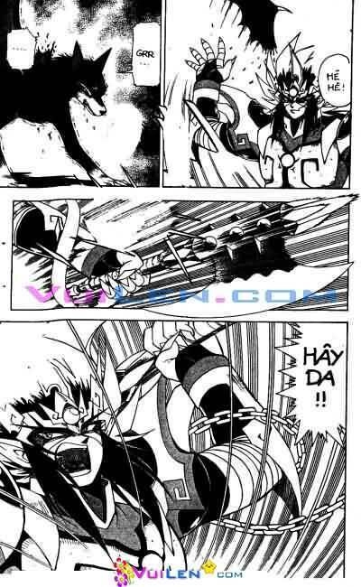 Tiểu Ma Thần Zenki Chapter 6 - 116