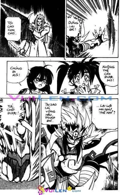 Tiểu Ma Thần Zenki Chapter 6 - 124