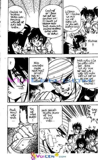 Tiểu Ma Thần Zenki Chapter 6 - 125