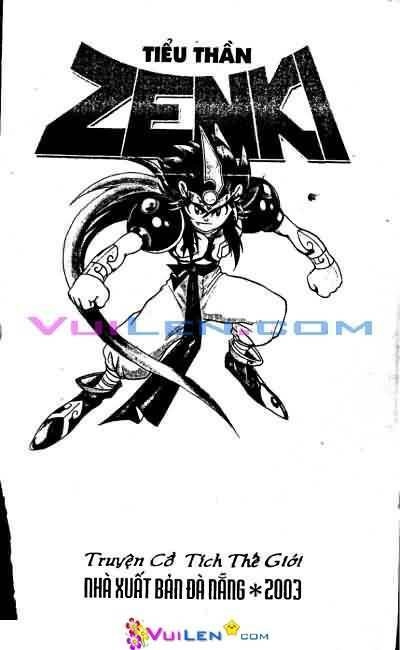 Tiểu Ma Thần Zenki Chapter 7 - 2