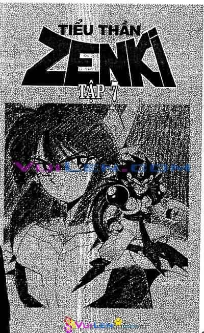 Tiểu Ma Thần Zenki Chapter 7 - 4