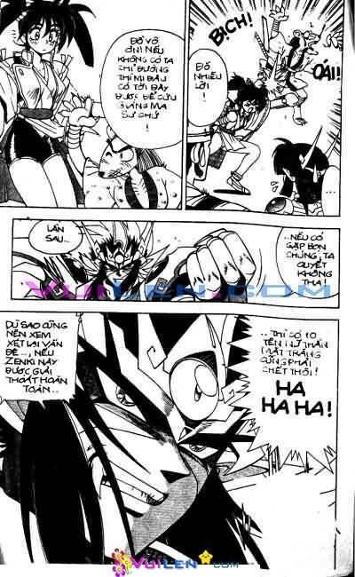 Tiểu Ma Thần Zenki Chapter 7 - 6