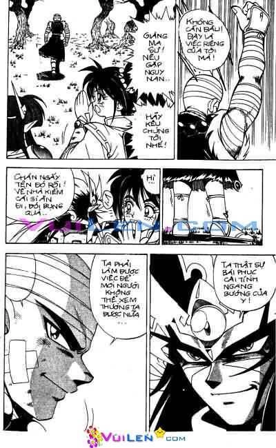 Tiểu Ma Thần Zenki Chapter 7 - 8