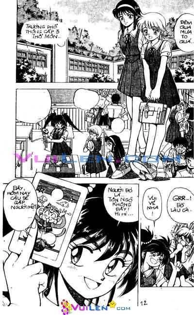 Tiểu Ma Thần Zenki Chapter 7 - 13