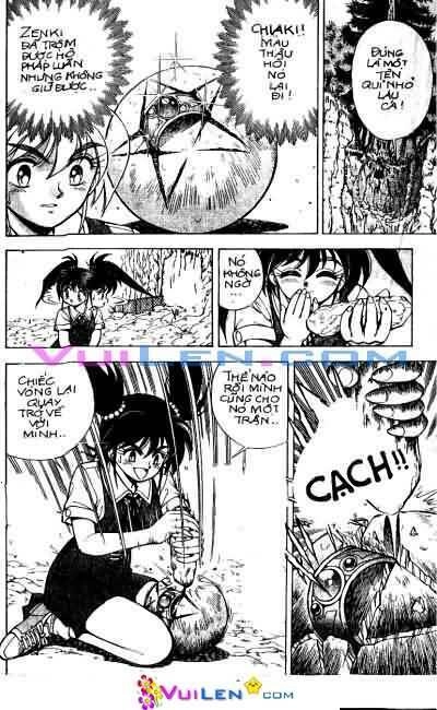 Tiểu Ma Thần Zenki Chapter 7 - 15