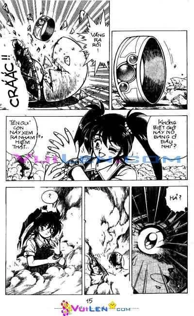 Tiểu Ma Thần Zenki Chapter 7 - 16