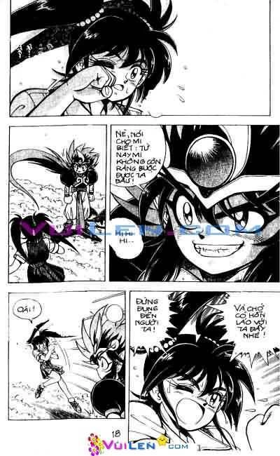 Tiểu Ma Thần Zenki Chapter 7 - 19