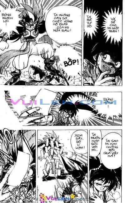 Tiểu Ma Thần Zenki Chapter 7 - 20