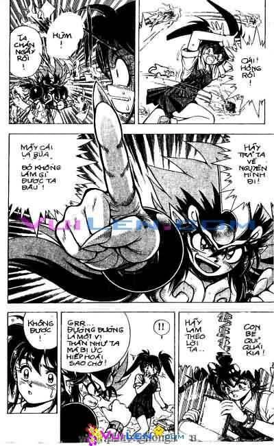 Tiểu Ma Thần Zenki Chapter 7 - 21