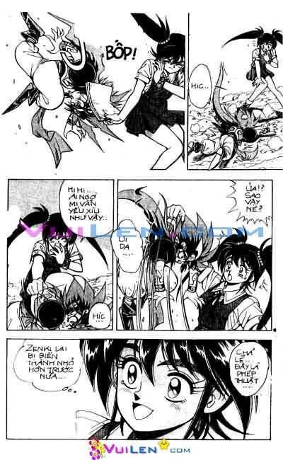 Tiểu Ma Thần Zenki Chapter 7 - 23