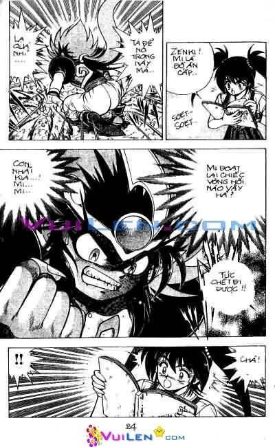 Tiểu Ma Thần Zenki Chapter 7 - 25