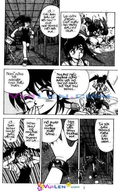 Tiểu Ma Thần Zenki Chapter 7 - 35