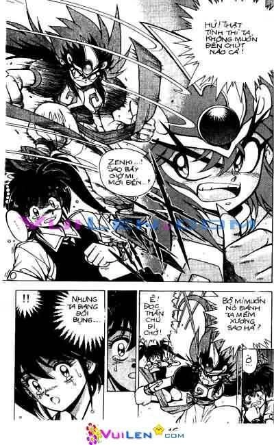 Tiểu Ma Thần Zenki Chapter 7 - 47