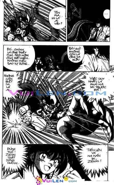 Tiểu Ma Thần Zenki Chapter 7 - 48