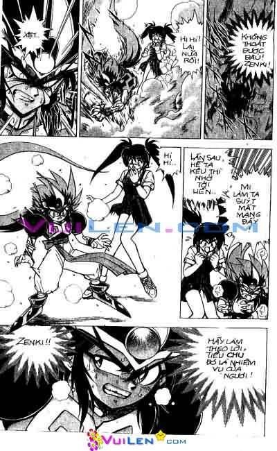 Tiểu Ma Thần Zenki Chapter 7 - 55