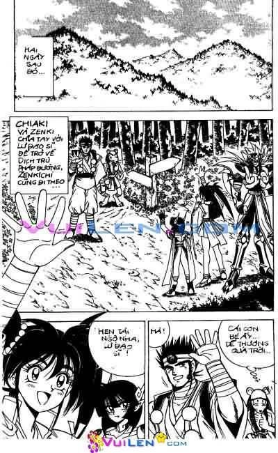 Tiểu Ma Thần Zenki Chapter 7 - 58