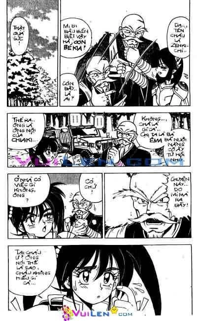 Tiểu Ma Thần Zenki Chapter 7 - 62