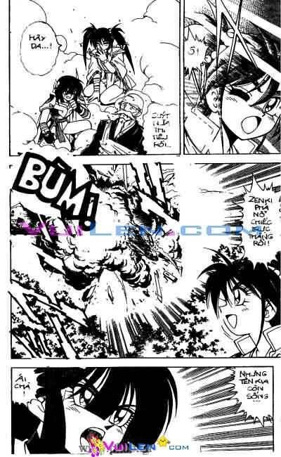 Tiểu Ma Thần Zenki Chapter 7 - 85