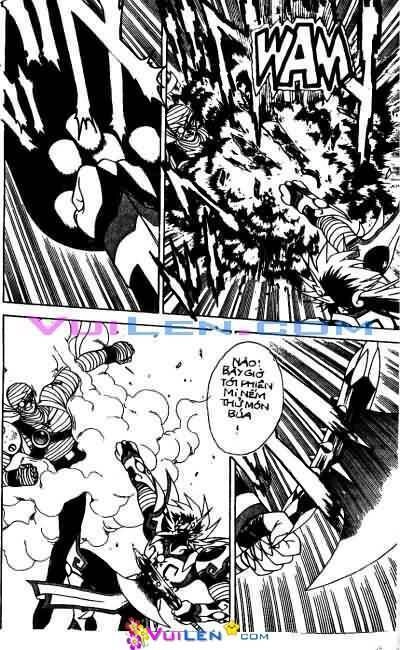 Tiểu Ma Thần Zenki Chapter 7 - 87