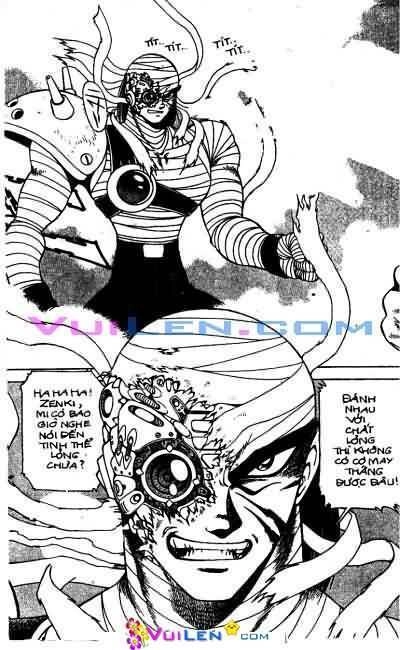 Tiểu Ma Thần Zenki Chapter 7 - 94