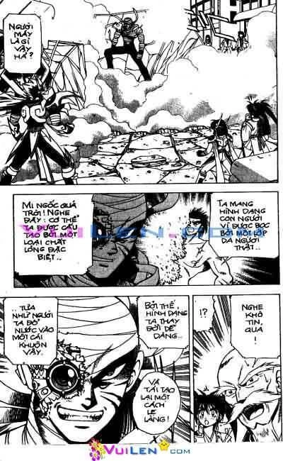 Tiểu Ma Thần Zenki Chapter 7 - 96