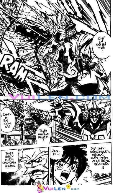 Tiểu Ma Thần Zenki Chapter 7 - 102