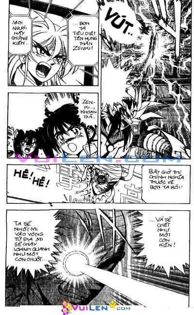 Tiểu Ma Thần Zenki Chapter 7 - 105