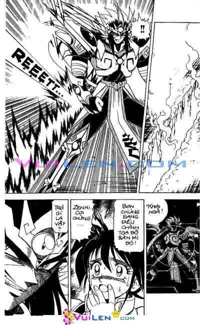 Tiểu Ma Thần Zenki Chapter 7 - 106