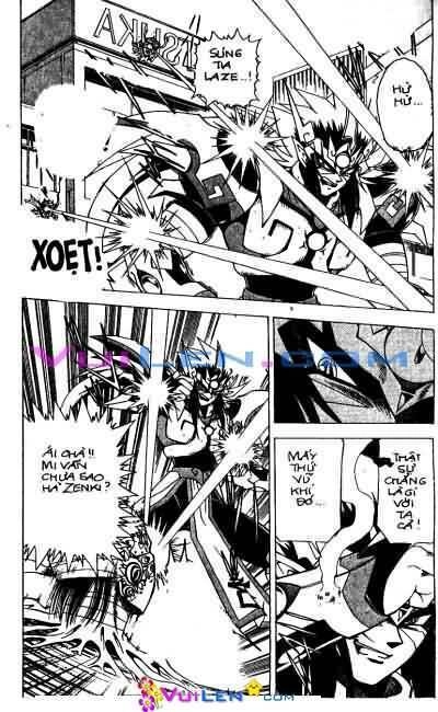 Tiểu Ma Thần Zenki Chapter 7 - 107