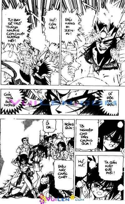 Tiểu Ma Thần Zenki Chapter 7 - 119